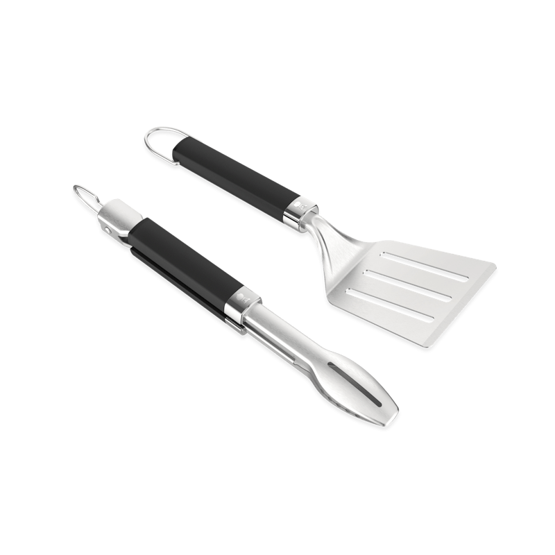 Jeu d&rsquo;outils de barbecue portatif image number 2