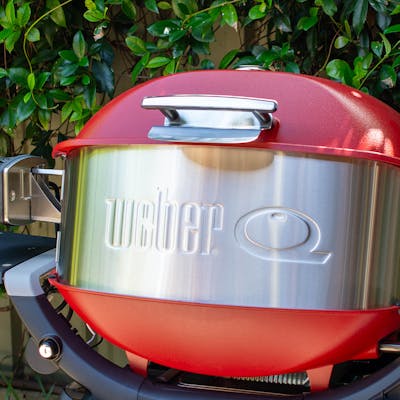 Baby Q® Rotisserie Set-view 1