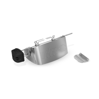 Baby Q® Rotisserie Set-view 2
