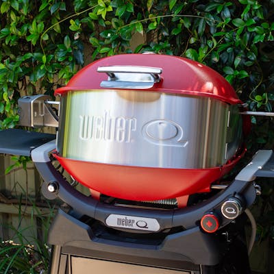 Q™  Rotisserie Set-view 1