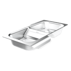 Image of Wet Smoke Pan – Searwood® 600 and XL 600 