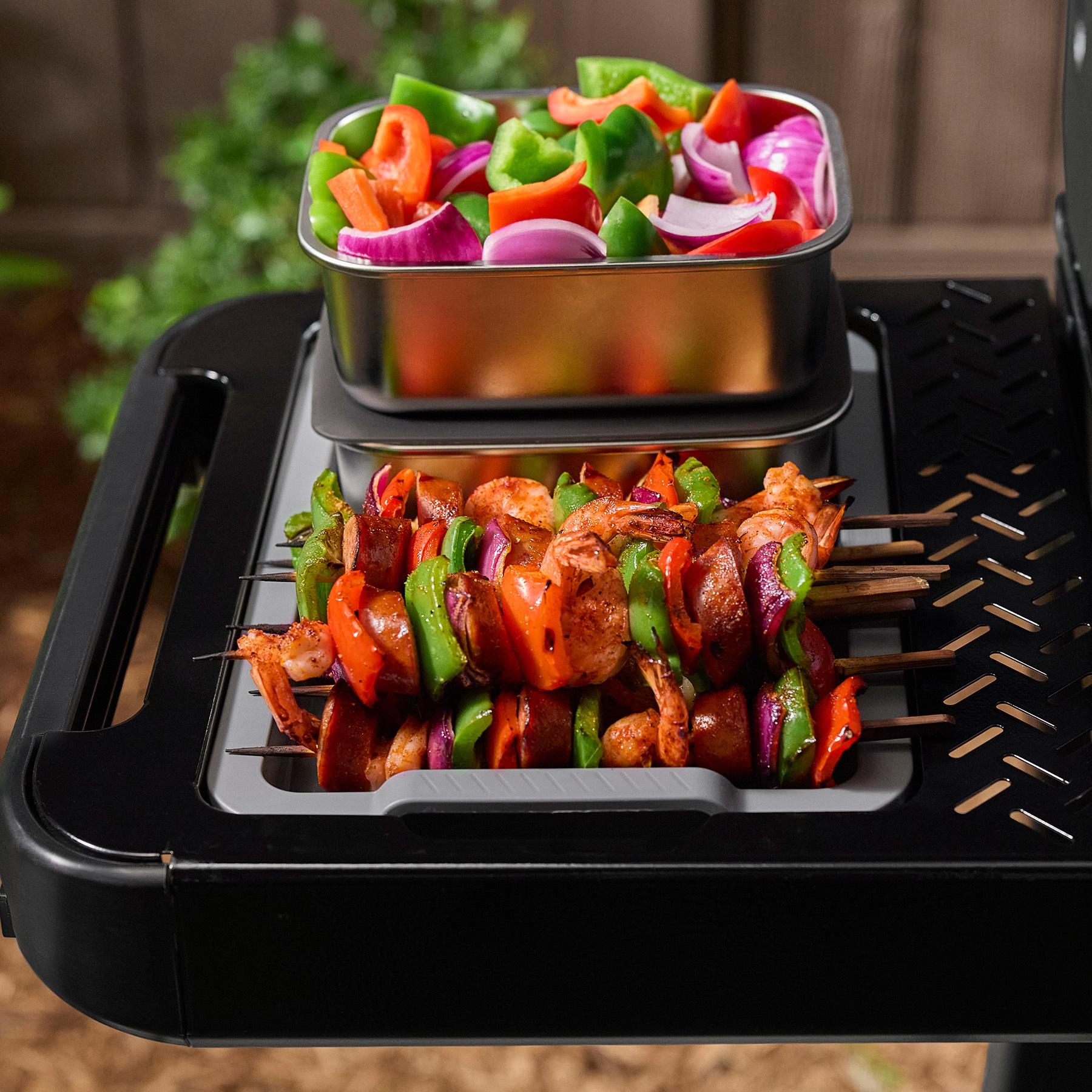 Weber Works™ Prep Containers | Weber CA