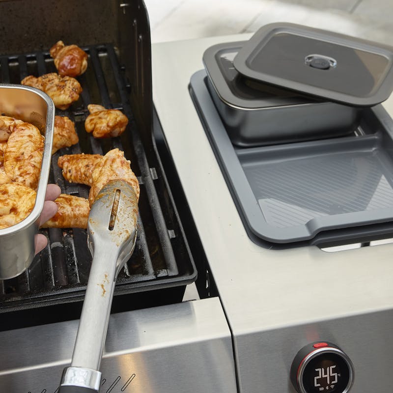 Weber Works&trade; Prep Containers - 2 Pieces image number 5