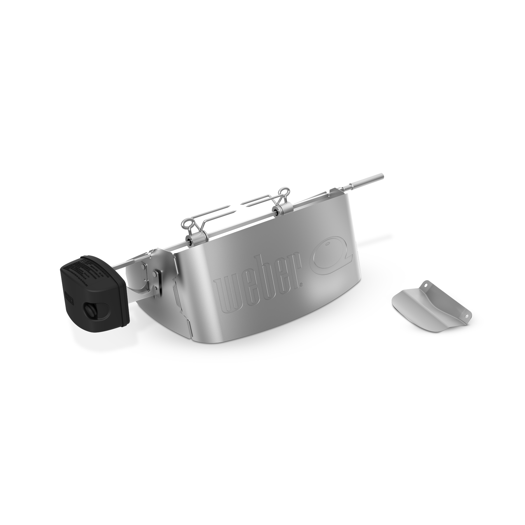 Weber Rotisseire for Q2800N Gas Grills - 3400264