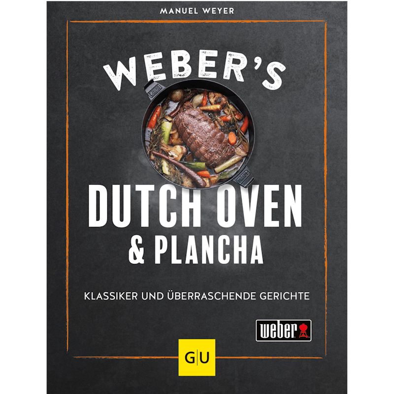 Weber's Dutch Oven & Plancha image number 0