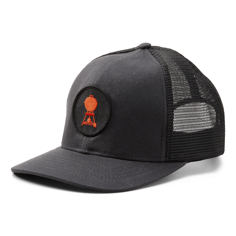 I Like Movies × weber cap Weber x Huckberry Hat