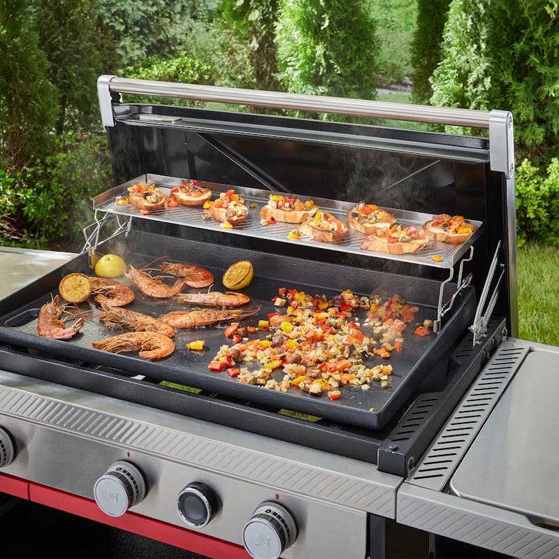 Dvoj&uacute;rovňov&yacute; ohrievac&iacute; ro&scaron;t image number 1