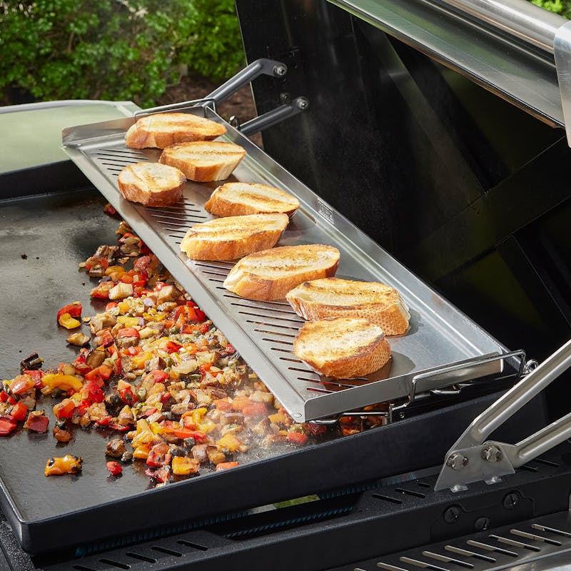 Dvoj&uacute;rovňov&yacute; ohrievac&iacute; ro&scaron;t image number 2