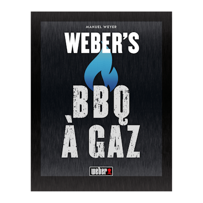 Weber's BBQ á gaz-view 2