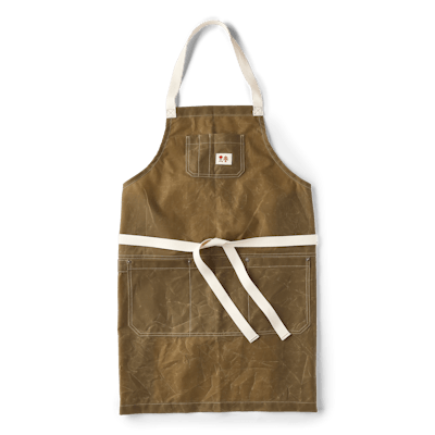 Weber x Huckberry Apron-view 2