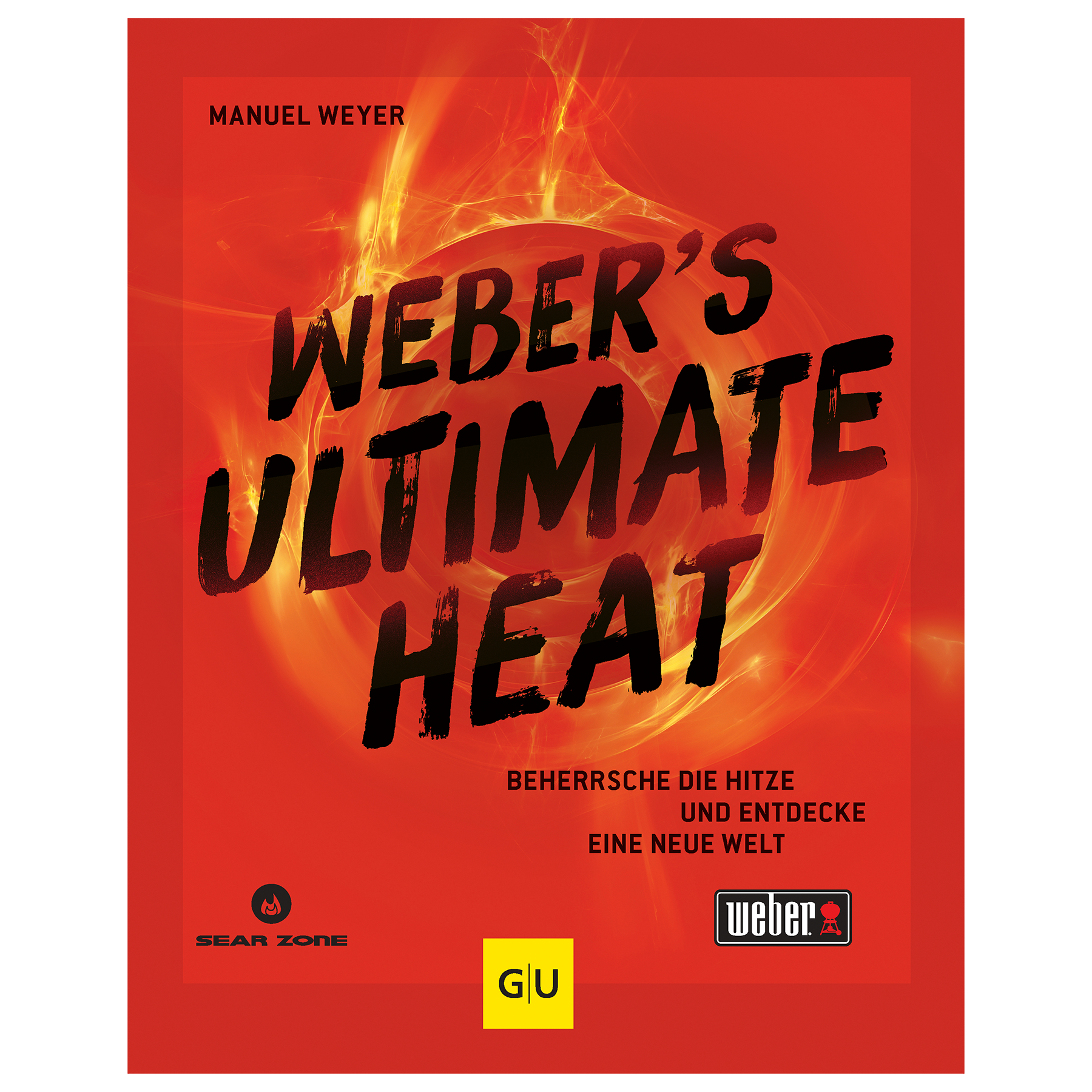 Weber‘s Ultimate Heat