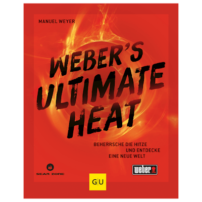 Weber‘s Ultimate Heat -view 2