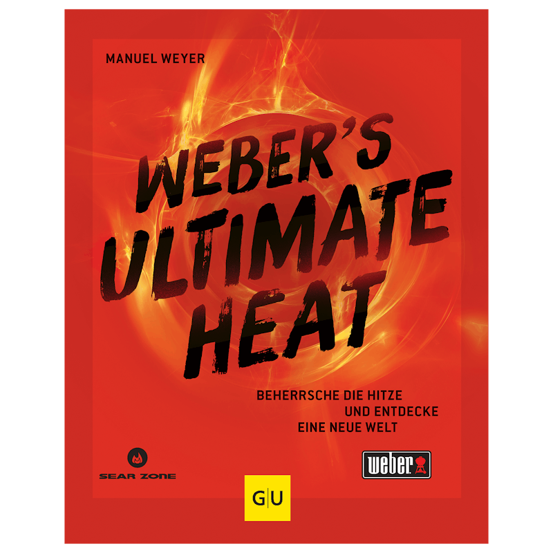 Weber‘s Ultimate Heat  image number 0