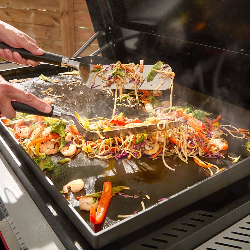 Stekespadesett til stekeplate image number 2