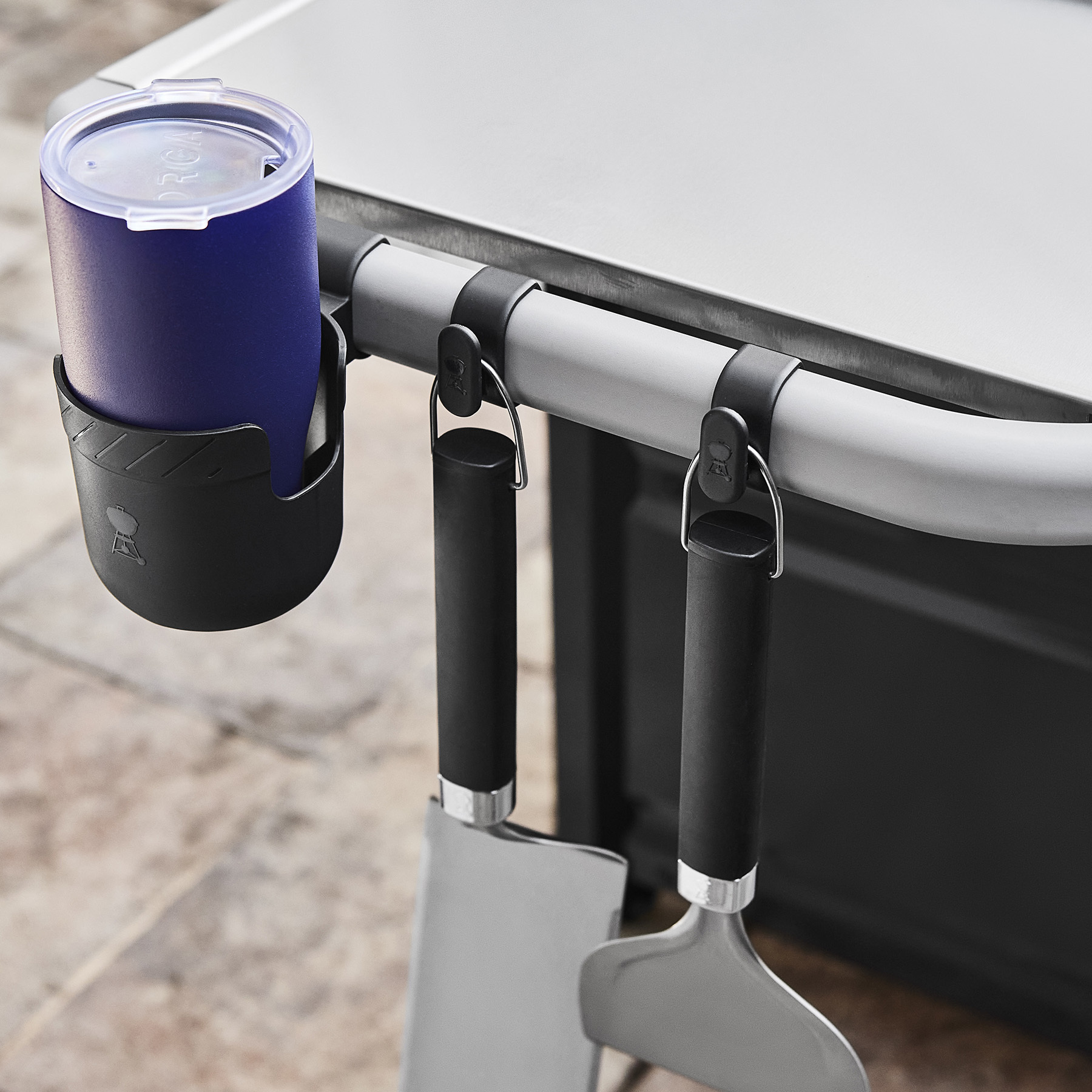 Weber Works Gereedschaphaakset | Weber® Official | Weber NL