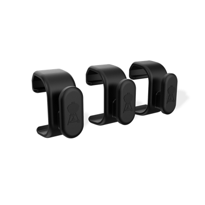 Weber Works™ Tool Hooks Set-view 2
