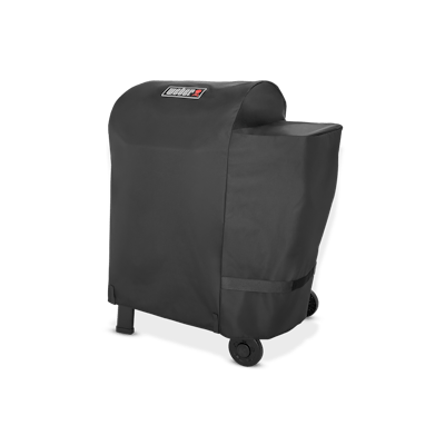 Premium Grill Cover – Weber Smoque™-view 2