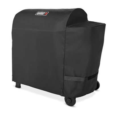 Custodia Premium per barbecue-view 2