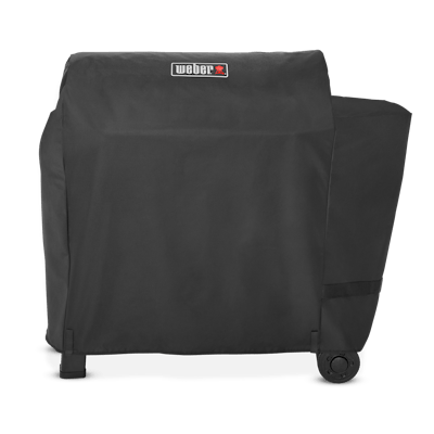Custodia Premium per barbecue-view 1
