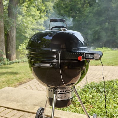 Smartring for kulegrill-view 1