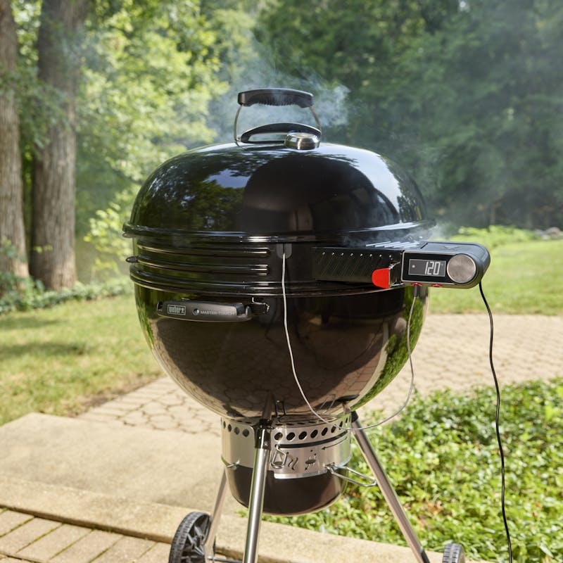 Smartring for kulegrill image number 1