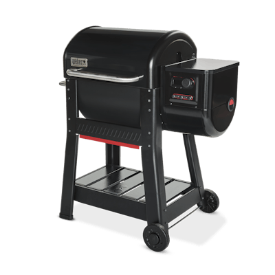 Bottom Shelf – Weber Smoque™-view 2