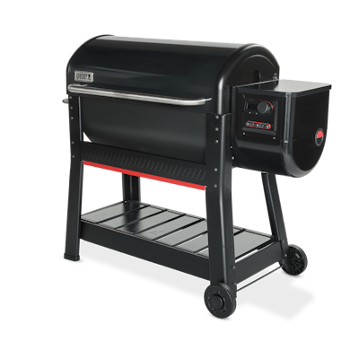 Bottom Shelf – Weber Smoque™ XL-view 2