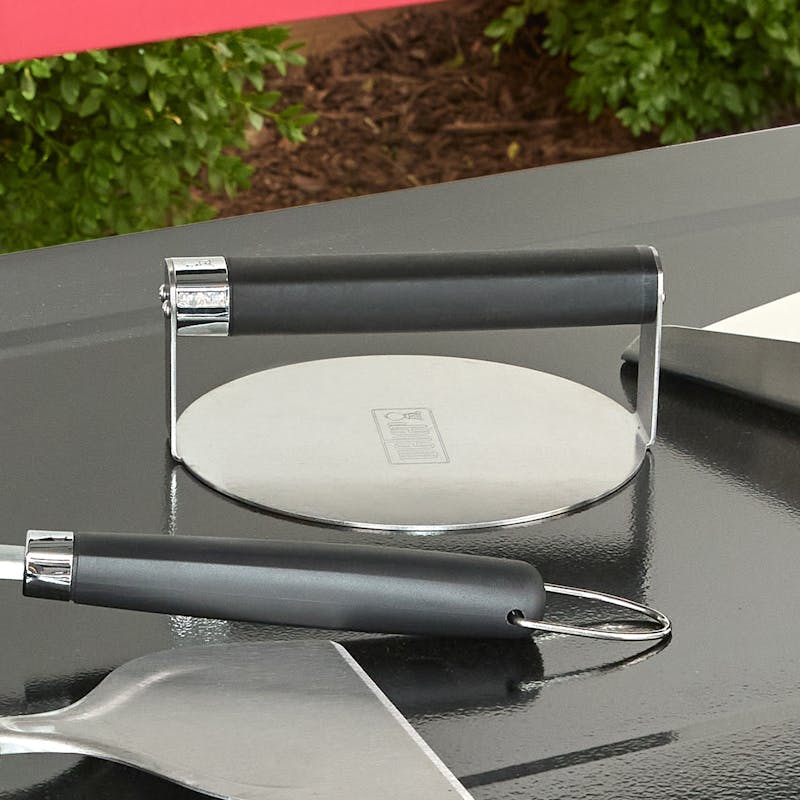 Presse &agrave; hamburger pour plancha image number 2