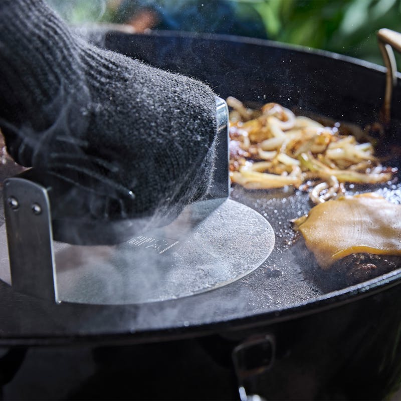 Presse &agrave; hamburger pour plancha image number 6