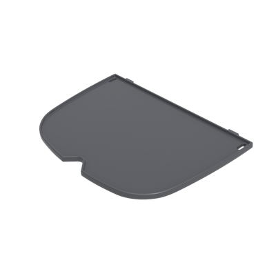 Plancha encastrable antirouille-view 2