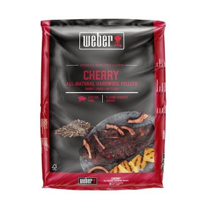 Pellets de cerisier 100 % naturels-view 2