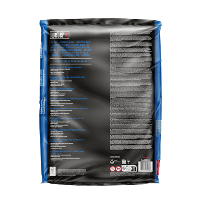 Pellets de bois dur 100 % naturels Grill Academy Blend-view 1