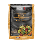 Image of 100 % naturliga träpellets av bokträ