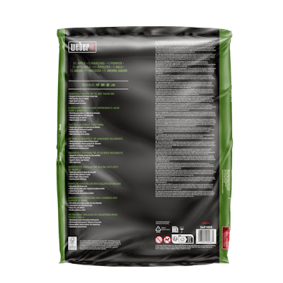 Pellets de pommier 100 % naturels-view 1