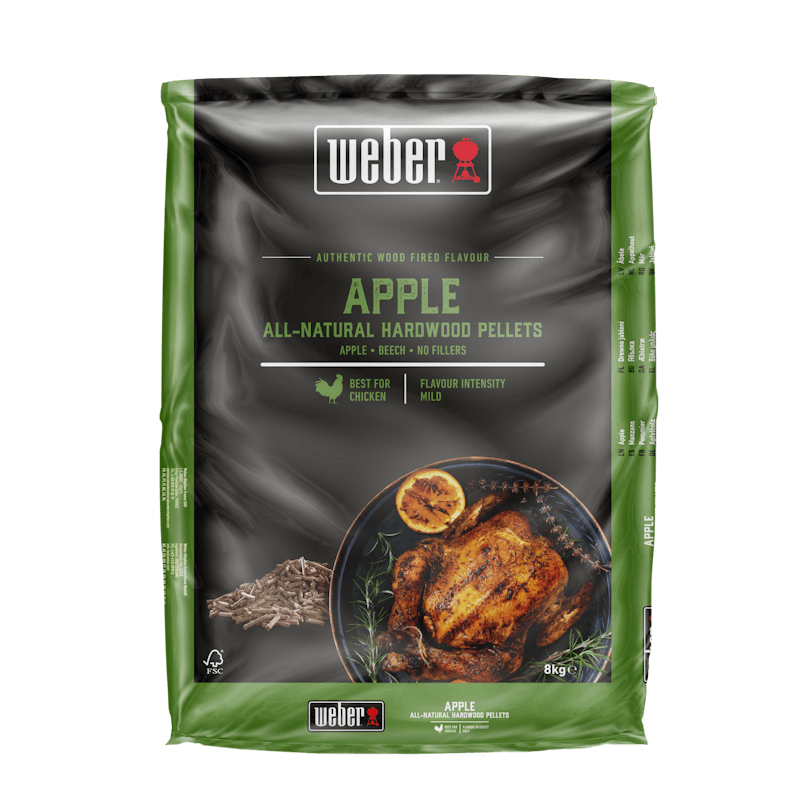 Apple All-Natural Hardwood Pellets image number 0