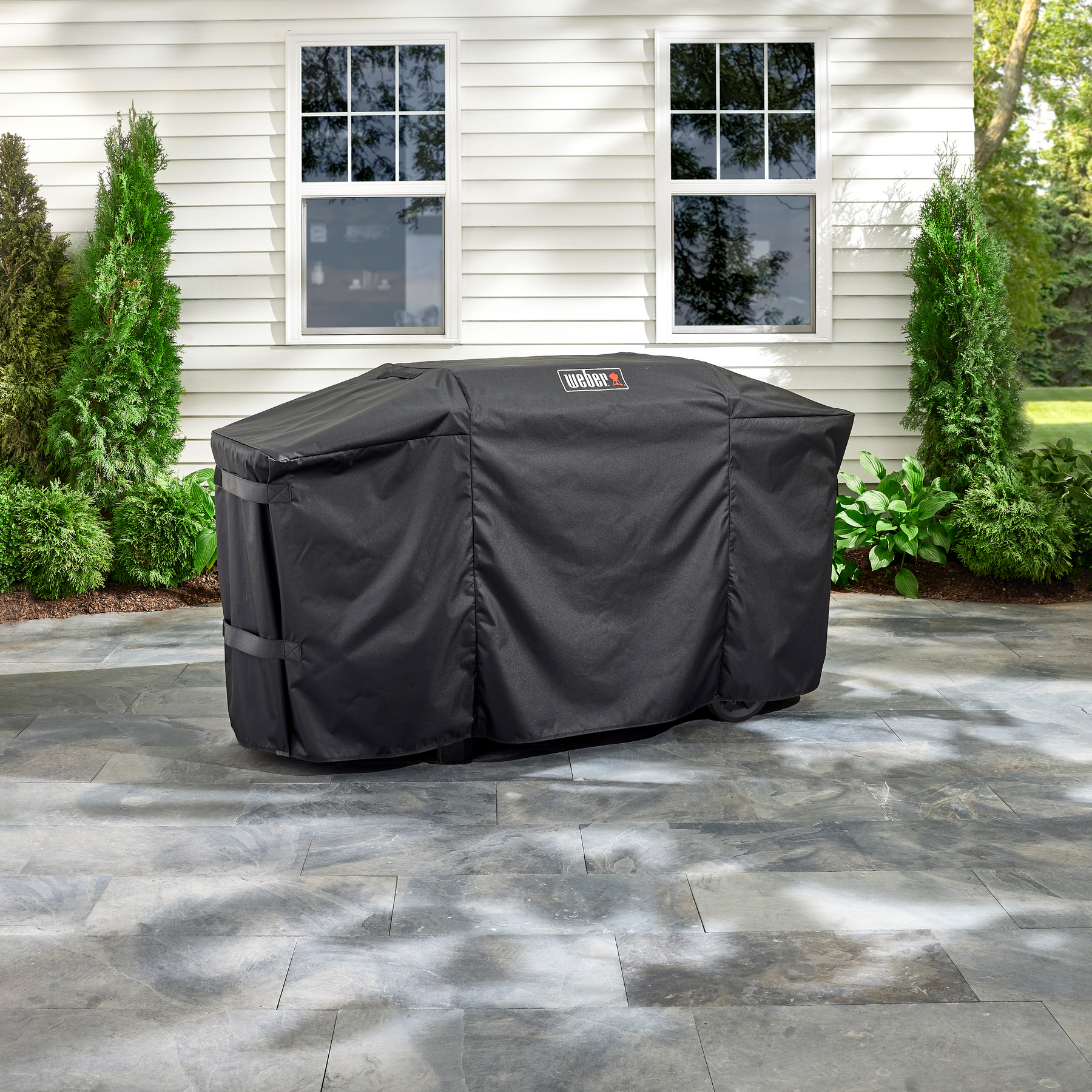 Weber Griddle Cover - Thumbnail 2