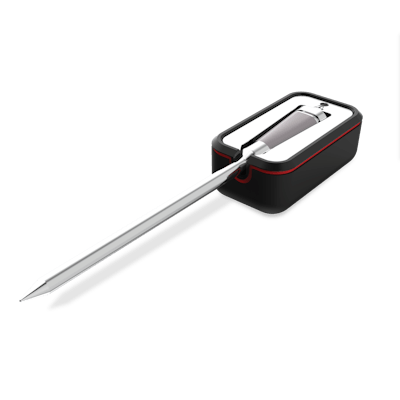 Sonde de temp&eacute;rature sans fil intelligente et chargeur-view 2