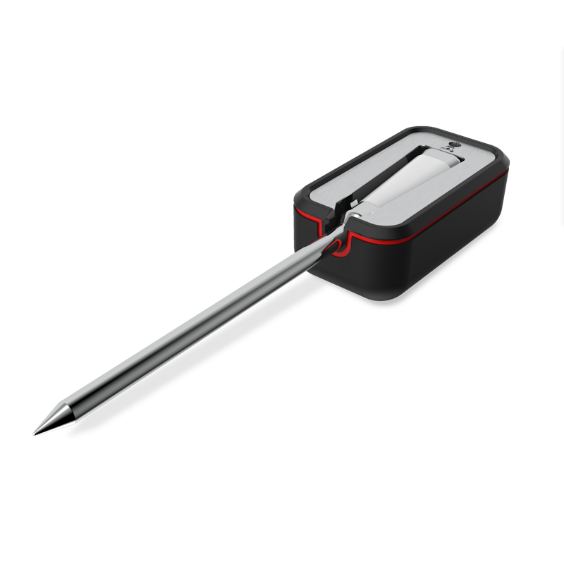 Sonde de temp&eacute;rature connect&eacute;e sans fil avec chargeur image number 0