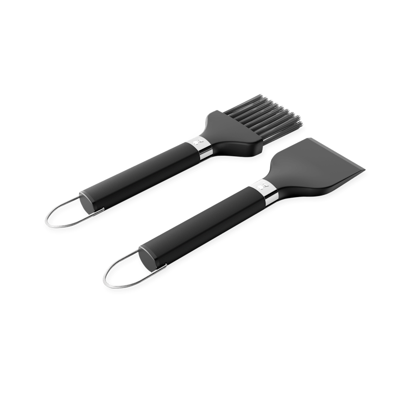 Pellet Grill Scraper & Brush Set image number 0