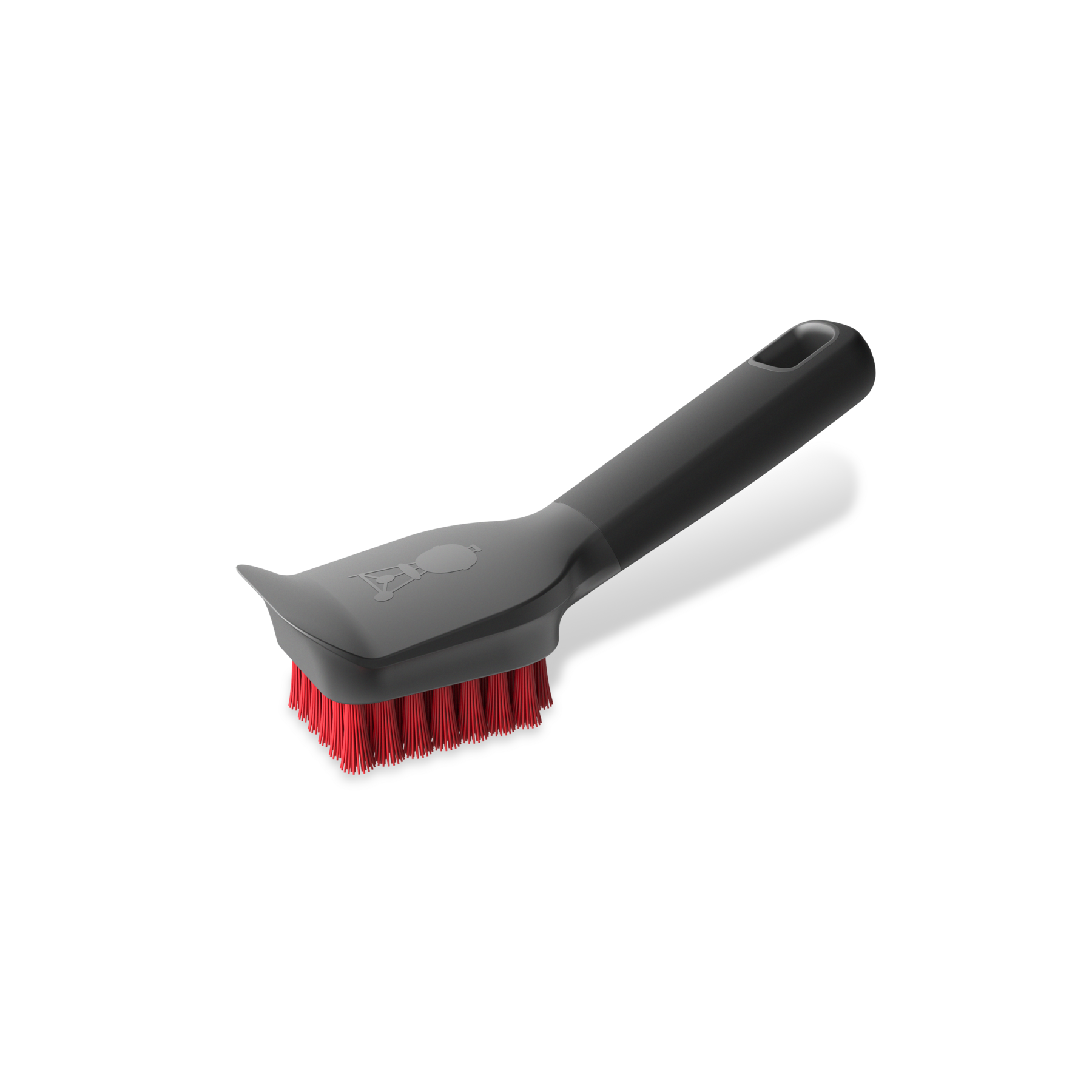 Weber Grills Cold Cleaning Brush & Scraper | Nylon