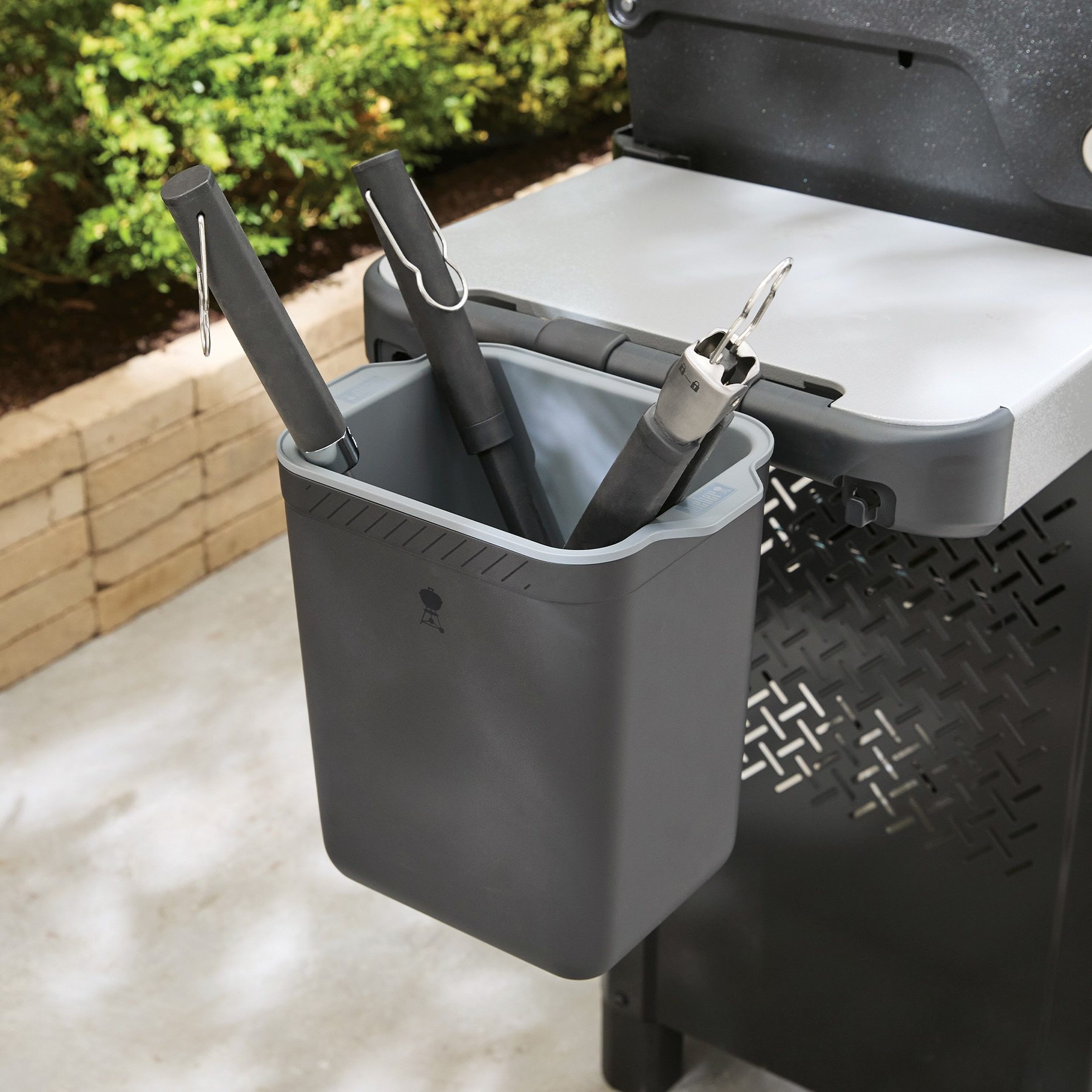 Weber Works Tool Holder | Weber US