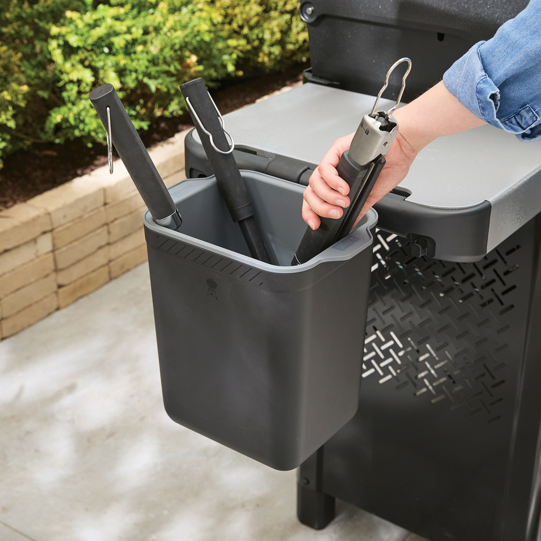 Weber Works Tool Holder