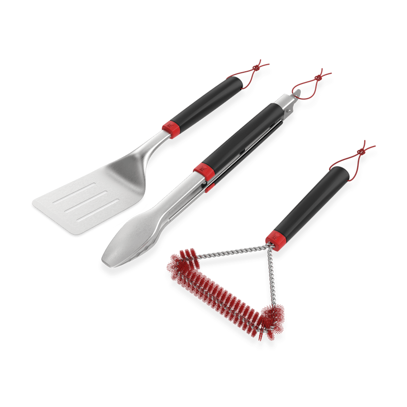 Grill Tools Set of 3 image number 0
