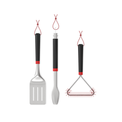 Grill Tools Set of 3-view 1