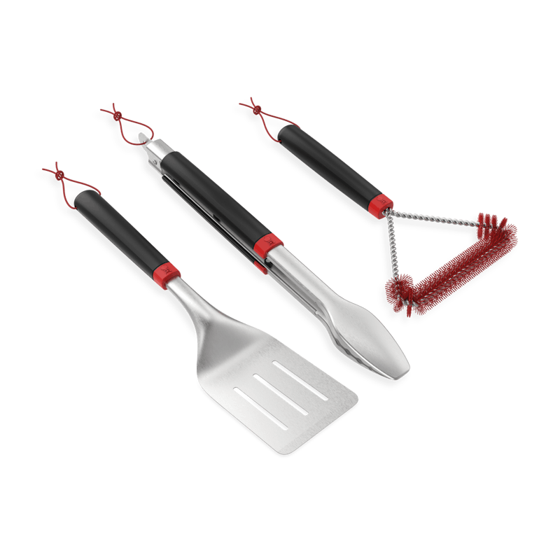 Grill Tools Set of 3 image number 2