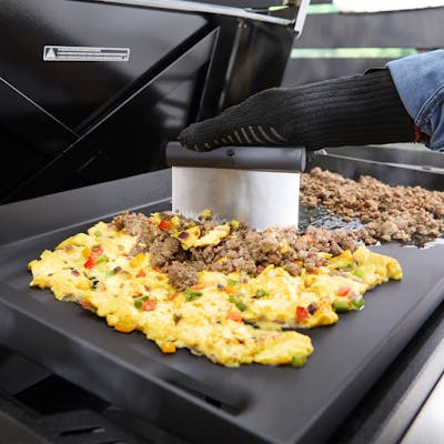 Griddle Chopper-view 1