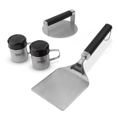 Griddle Smashed Burger Set-view 2