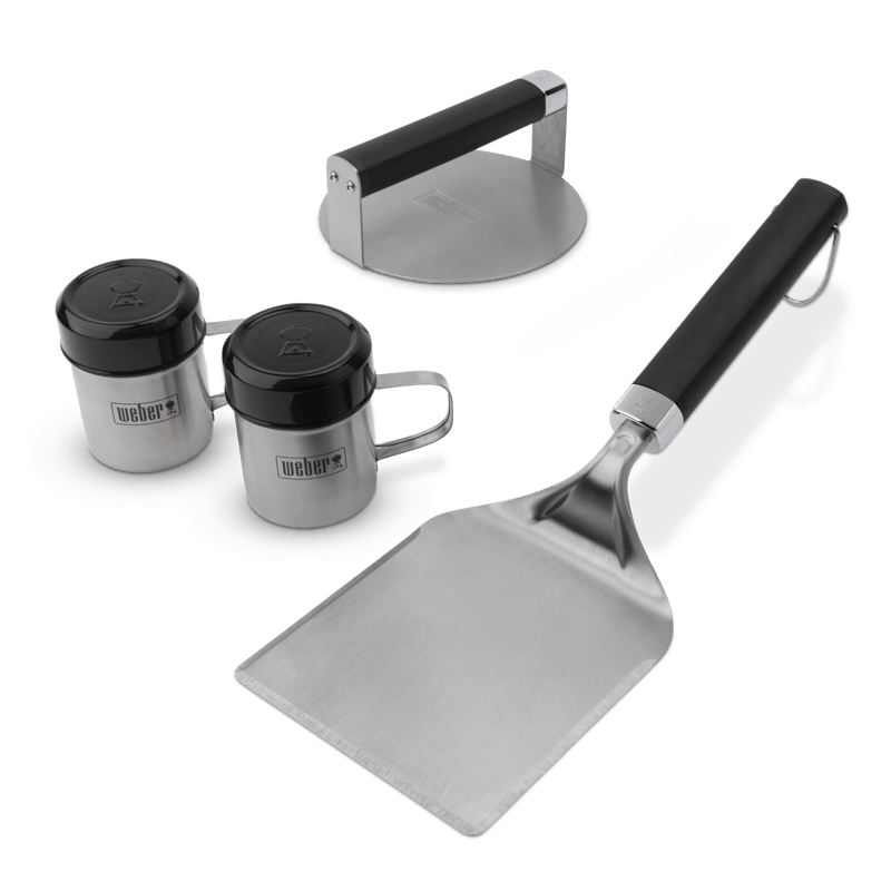 Griddle Smashed Burger Set image number 0