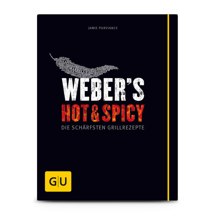 Weber S Hot Spicy Weber Grill Original De