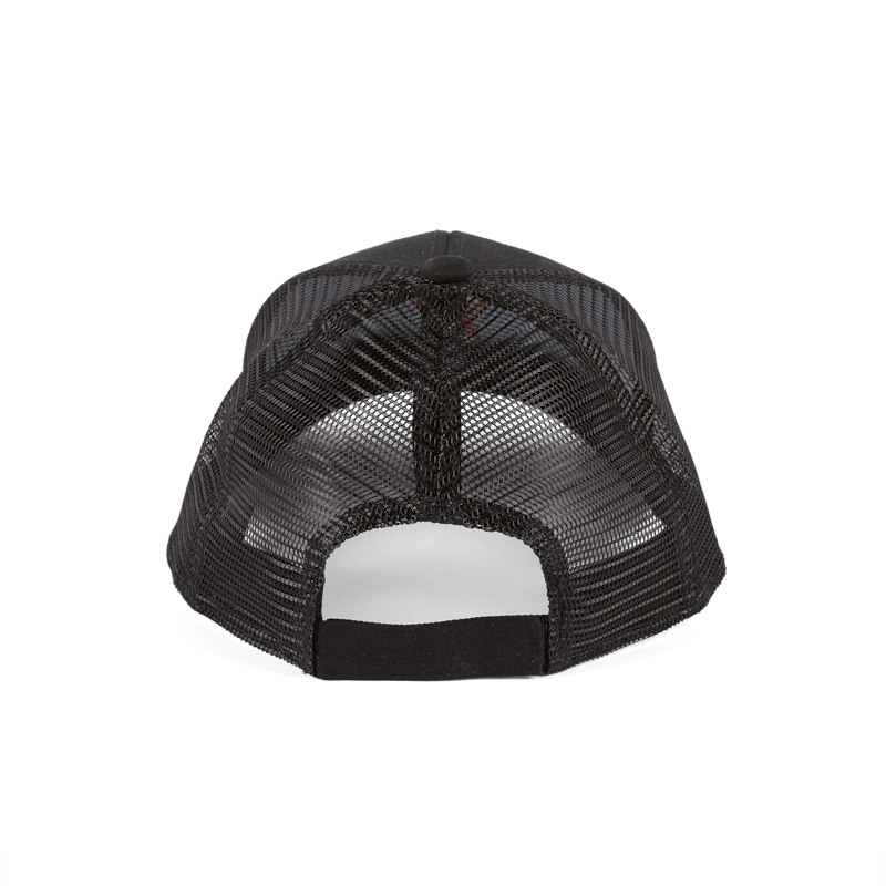 Red Kettle Hat - Black image number 3